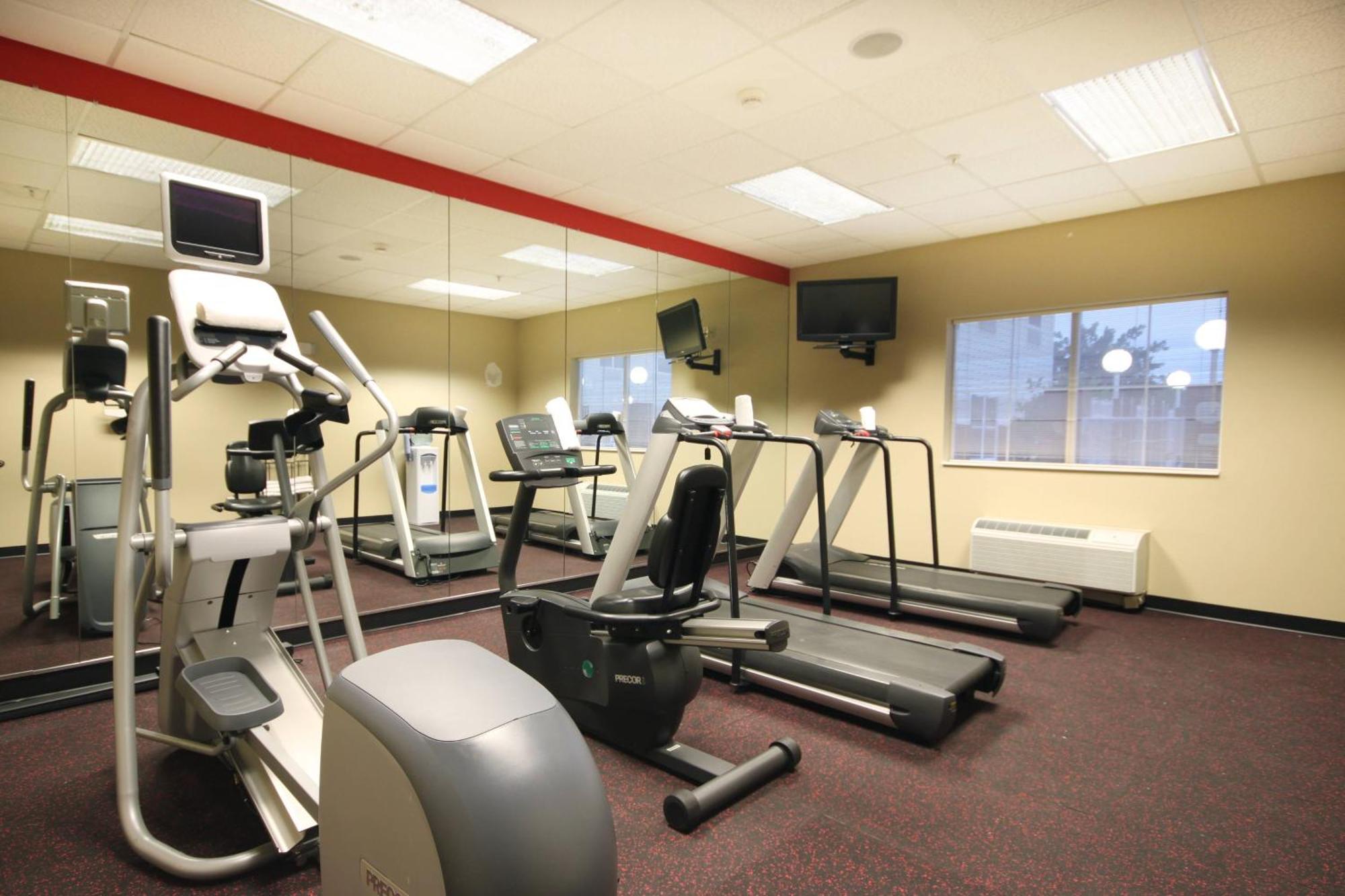 Towneplace Suites Lubbock Ngoại thất bức ảnh