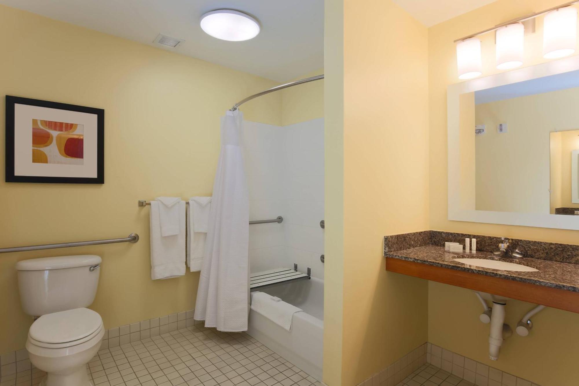 Towneplace Suites Lubbock Ngoại thất bức ảnh